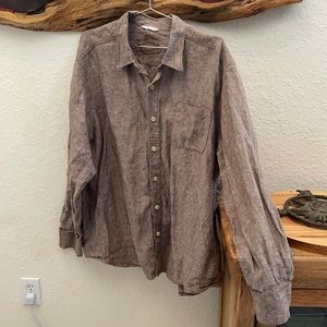 Long Sleeve Tommy Bahama Shirt